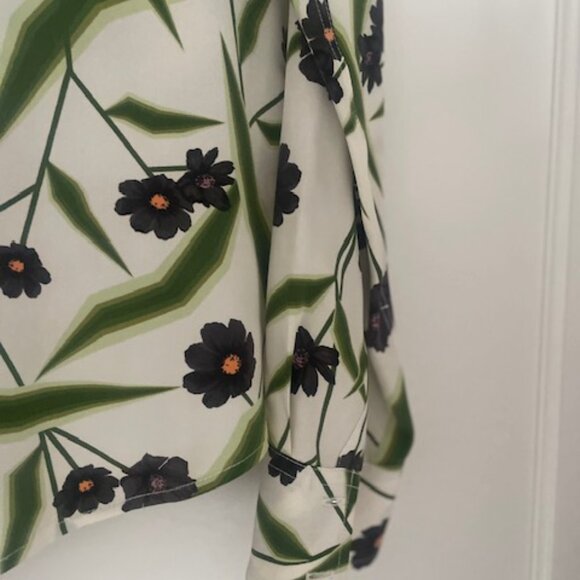 Equipment Femme Silk Blouse - Picture 3 of 4